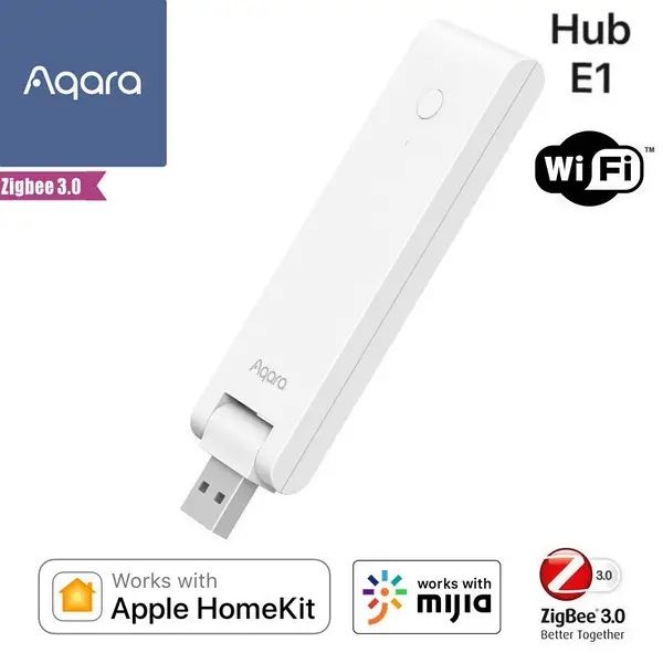 Aqara hub e1 zigbee 3.0