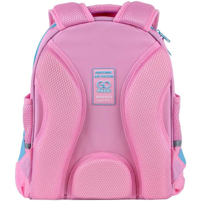 Рюкзак шкільний ортопедичний GoPack  Fluffy Kitten