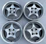 Felgi Aluett 4x100 6J 14&quot; ET37 323