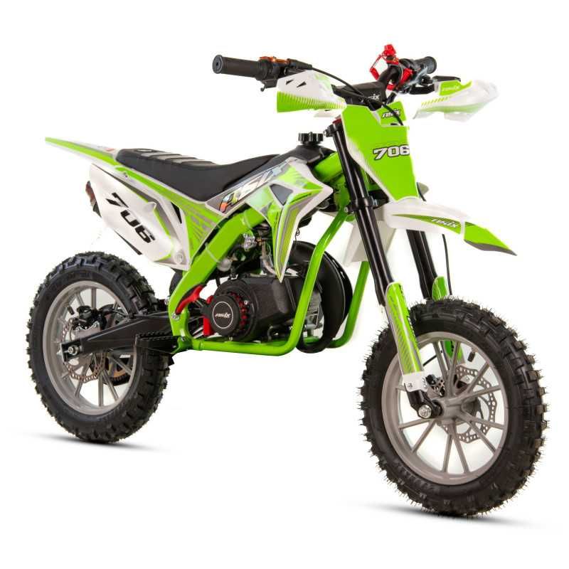 Mini cross ASIX 706 49cm3 kickstart/E-start/wszyskie pojazdy ASIX XTR
