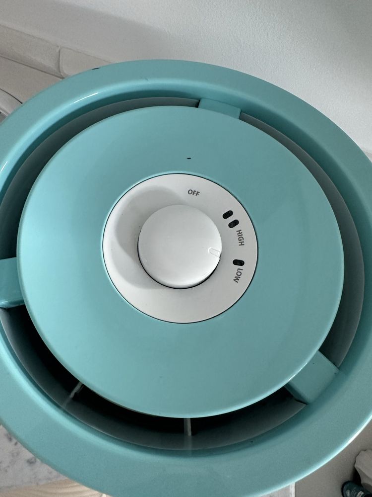 nawilzacz powietrza philips hu4801