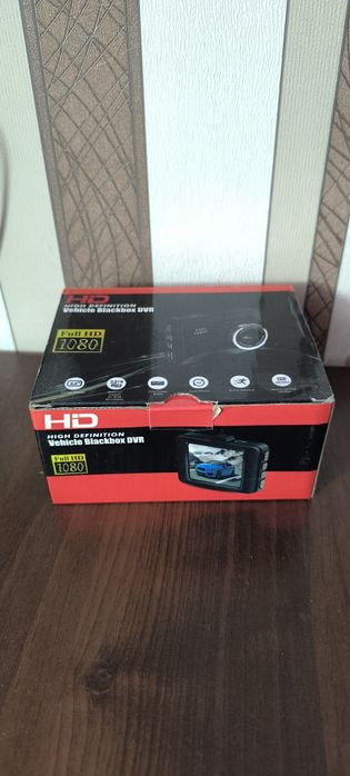 Автомобільний відеореєстратор DVR