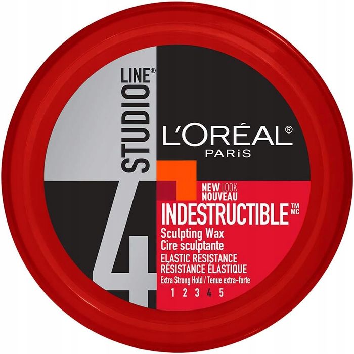 Wosk Modelujący L'oreal Paris Studio Line Indestructible, 75 Ml 4