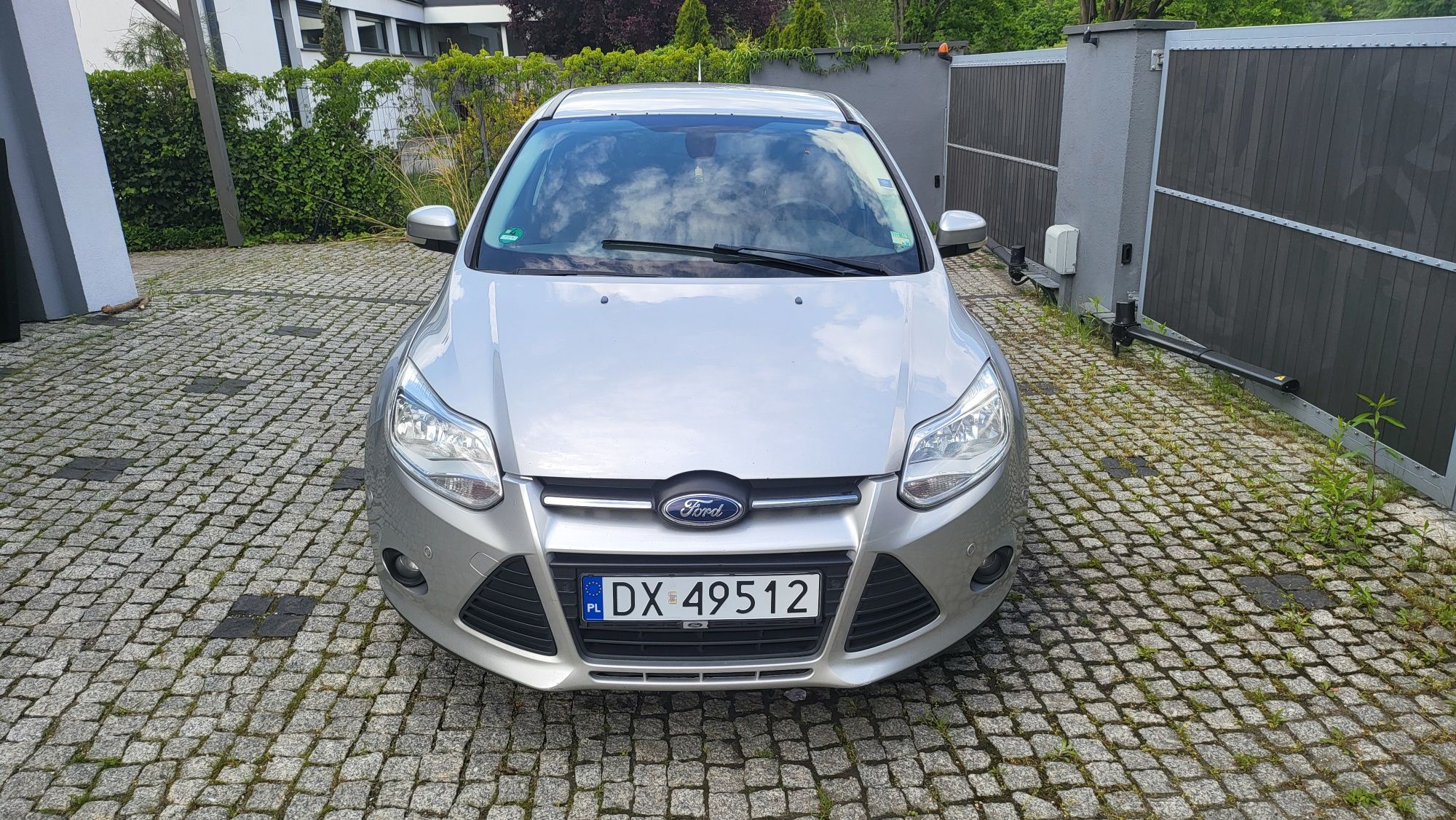 Ford Focus MK3 2.0d