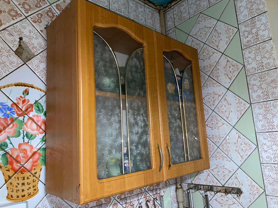 Шкафы кухонные 3 шт
