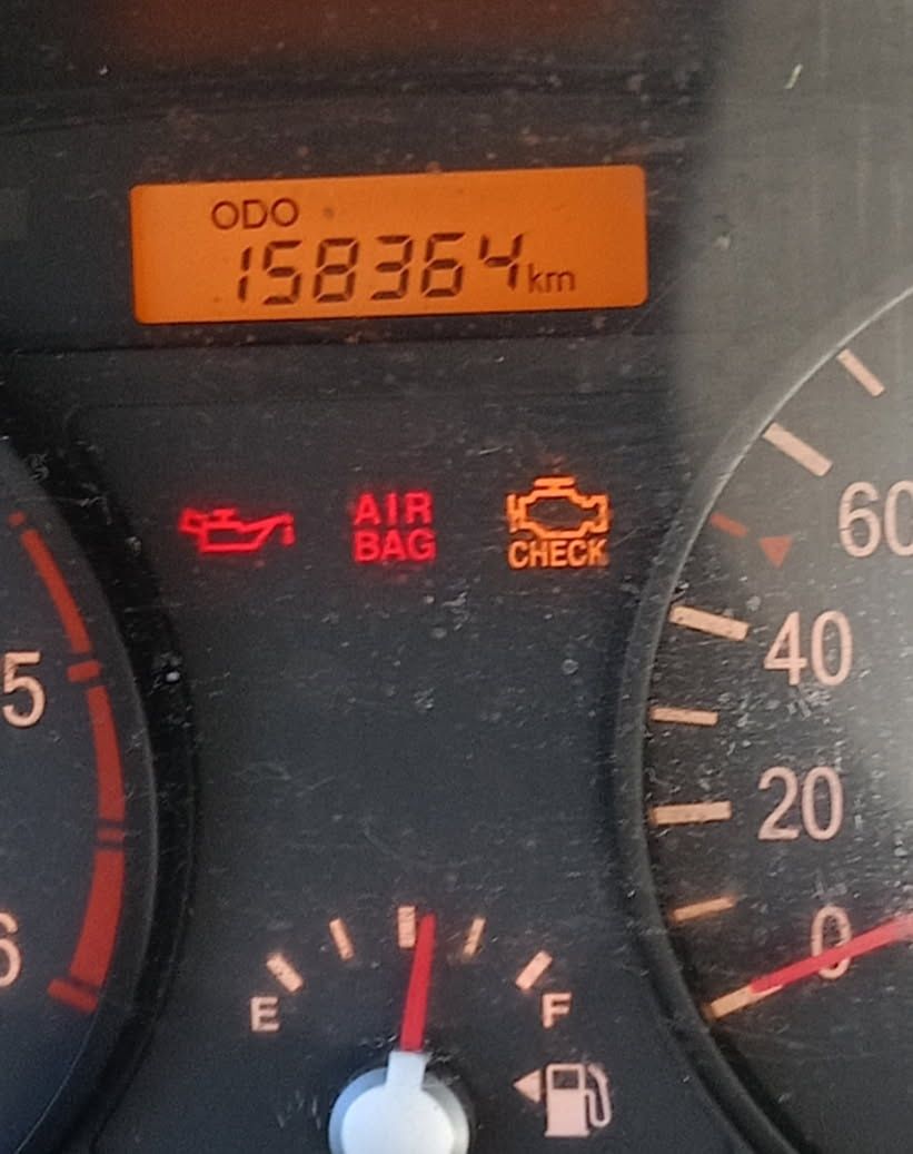 Kia Rio II 2008r 1.5crdi