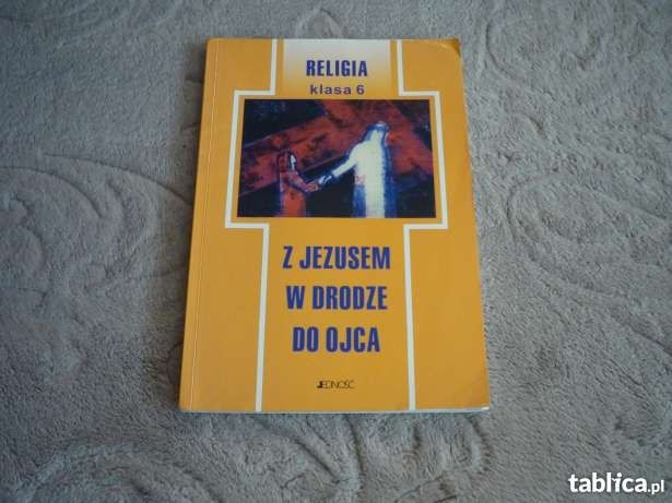 Podręcznik do religii do 6 klasy szkoły podstawowej