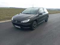 Peugeot 206 1.4 zamiana