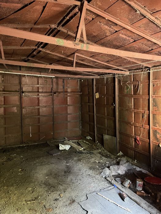 Гараж розбірний!