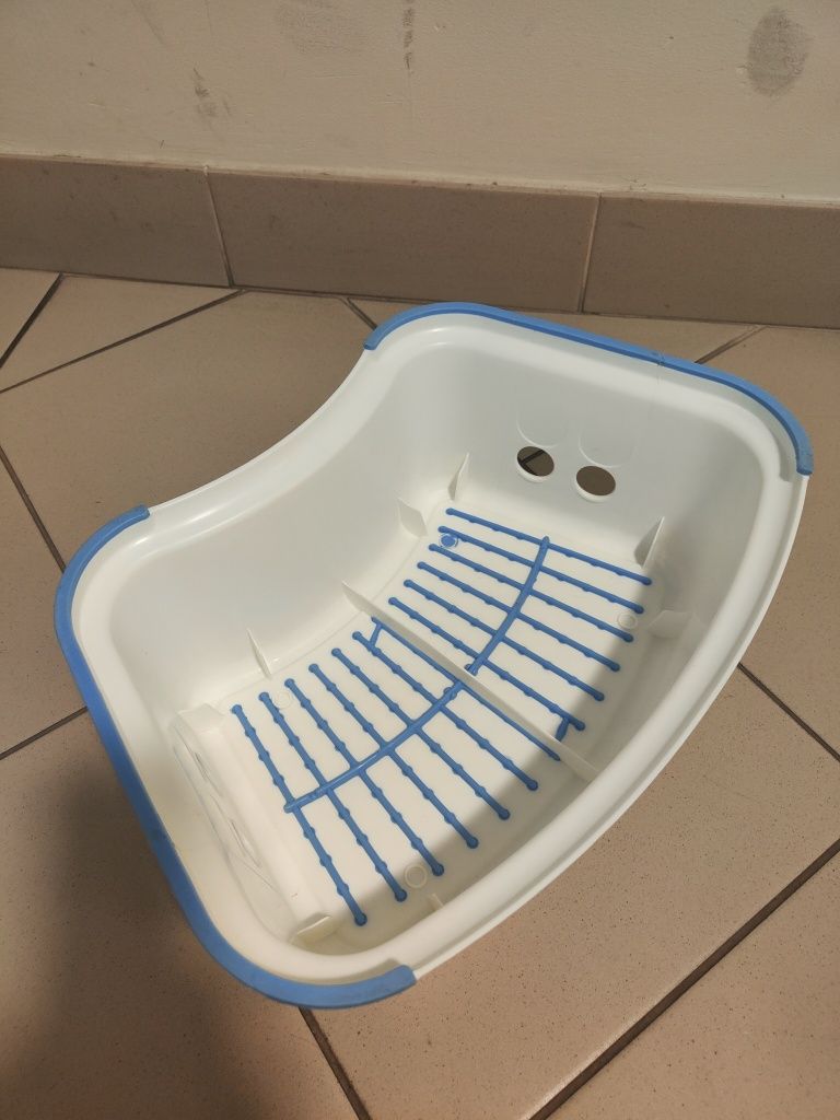Ikea Podest, Stopień, Podstawka, Schodek, Podium, Podnóżek Biały