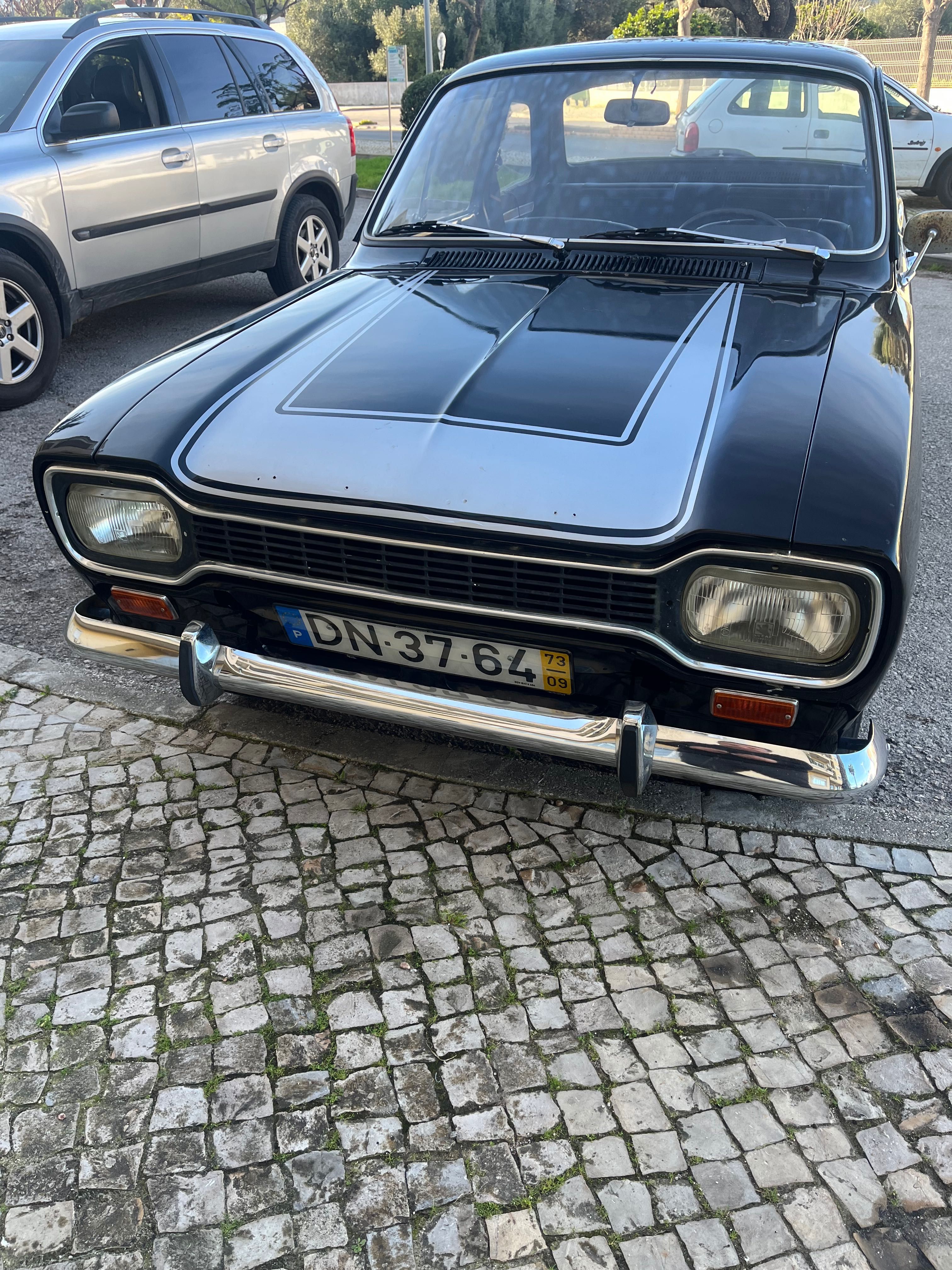 Ford escort GT HC