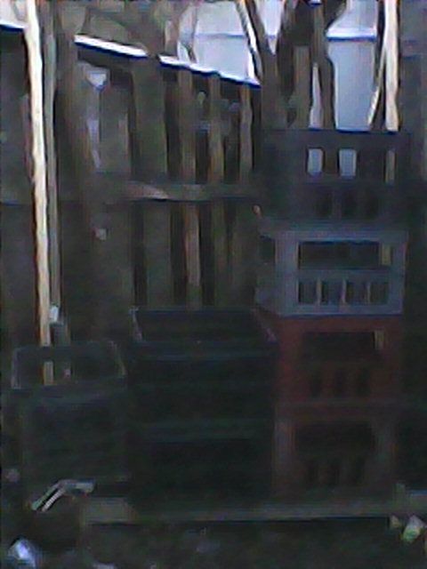 ящики пластмасові