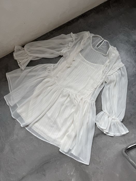 Шифонова сукня Zara