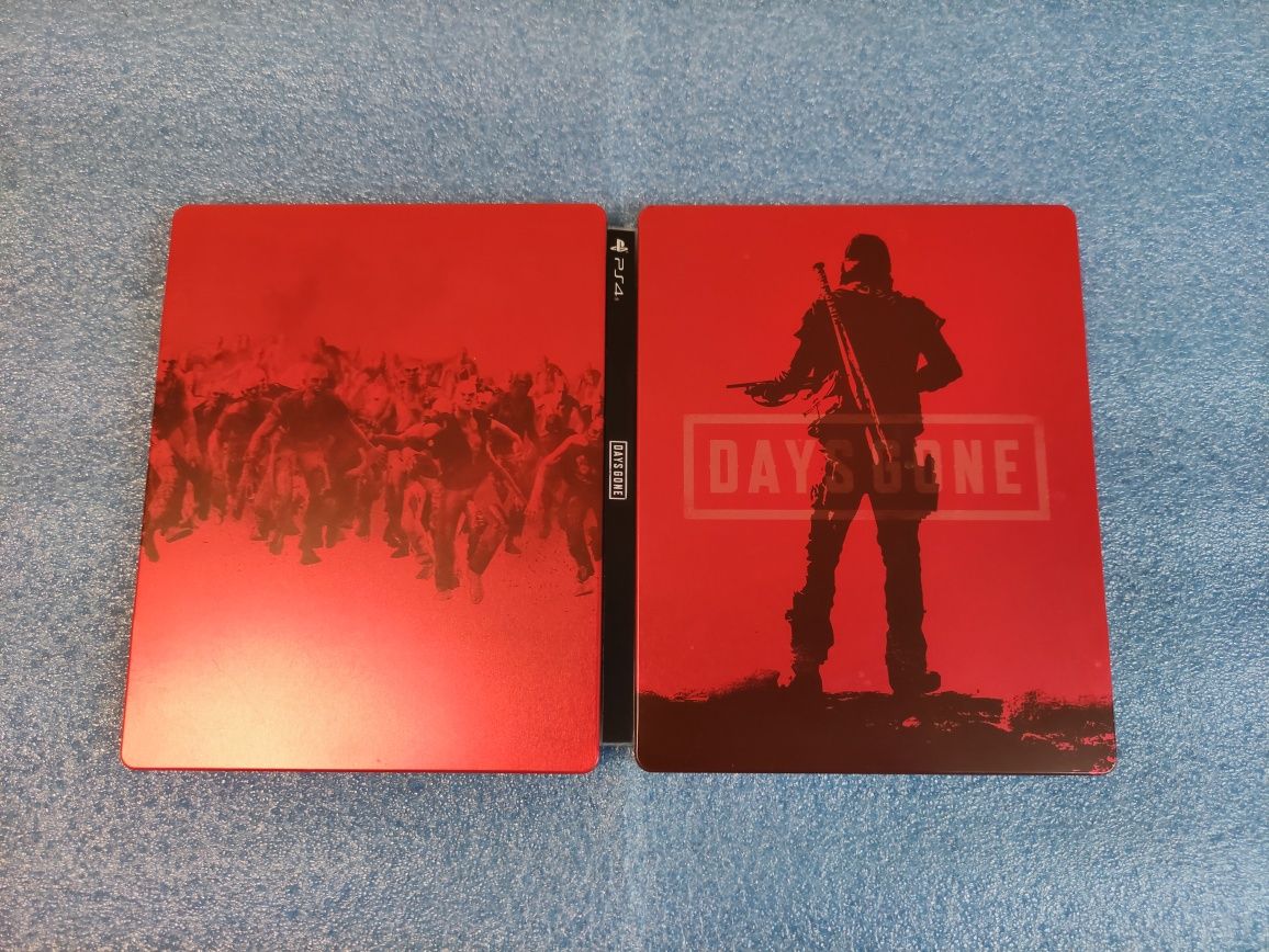 Days Gone ( Steelbook G2 )
