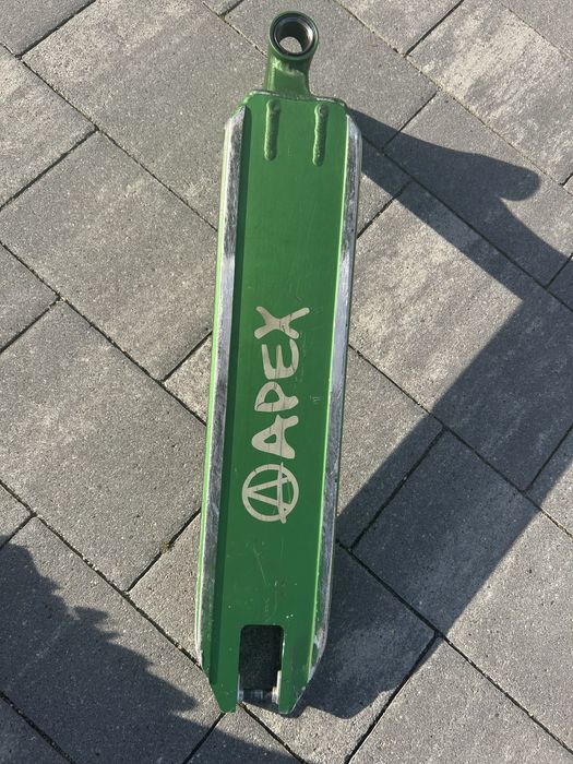 Podest apex do hulajnogi wyczynowej