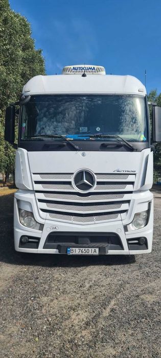 Mercedes-Benz Actros 2014 1845 ПДВ