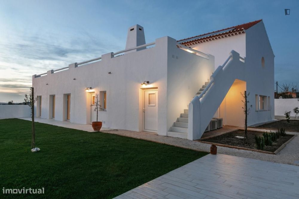 Casa com 2 quartos - localizado em Leiria