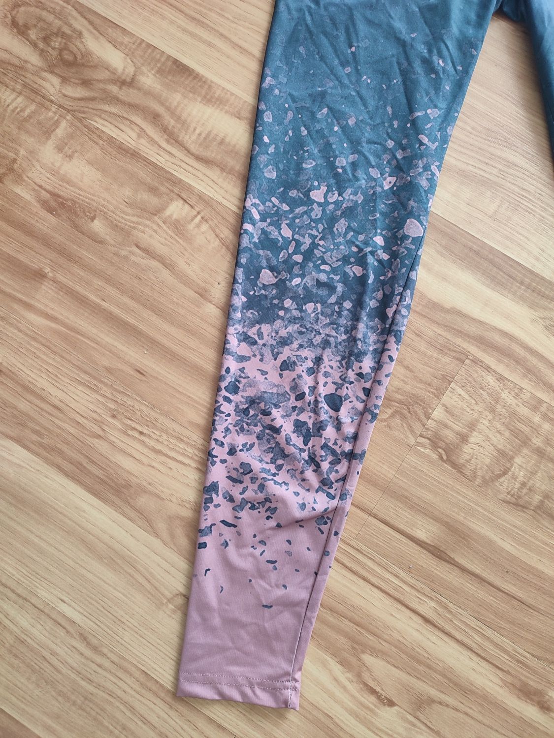 Legginsy/getry sportowe Ergee Ergeenomixx, M