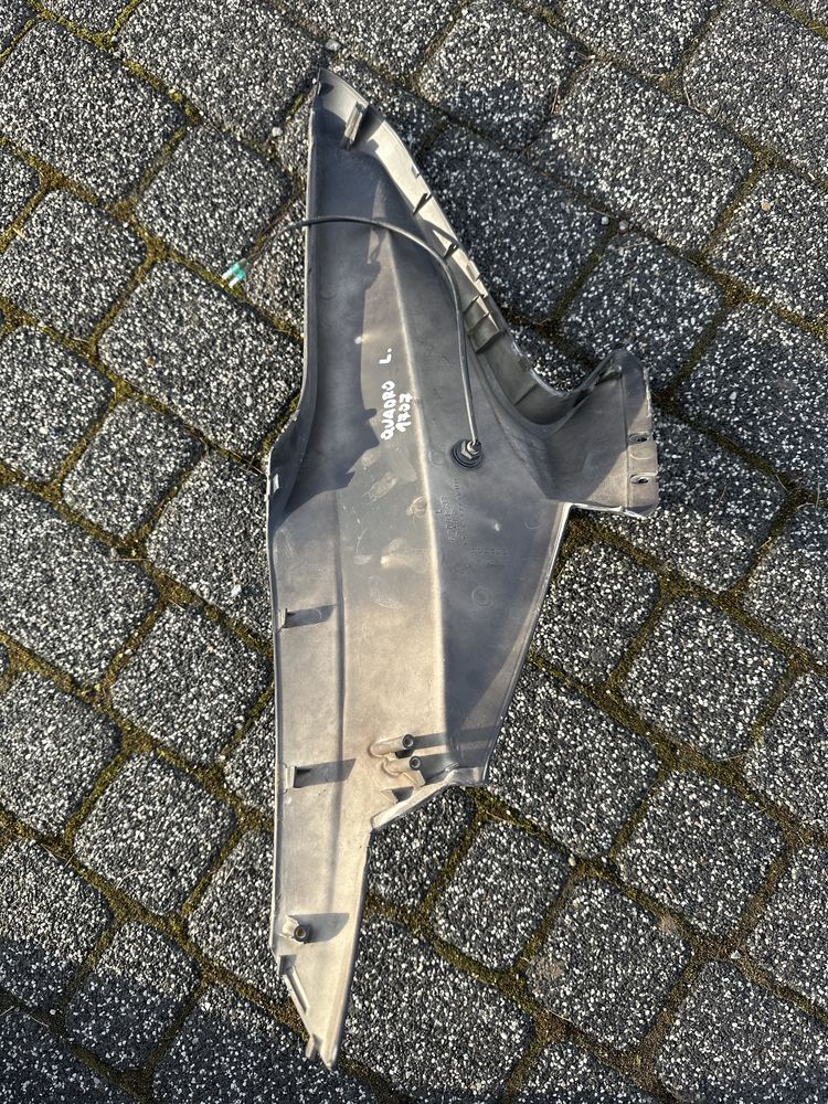 Lewa czacha czasza Quadro S 350