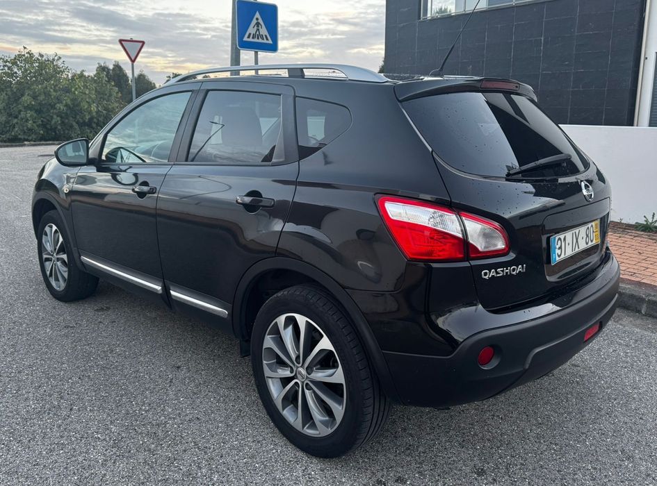 Nissan Qashqai 1.5 DCI de 110cv nacional