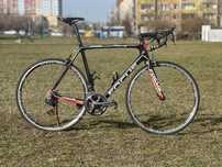 Rower szosowy carbon karbonowy Focus Izalco Team SL 58cm Ultegra Di2