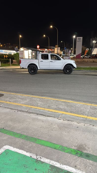 Nissan navara d40