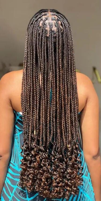 Tranças Africanas
