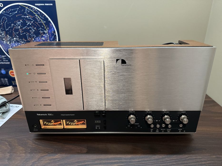 Nakamichi 700 MK2