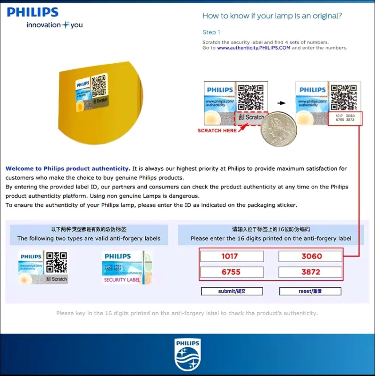 Żarówki LED H7 Ultinon PRO 3101 Philips Rewelacyjny retrolift