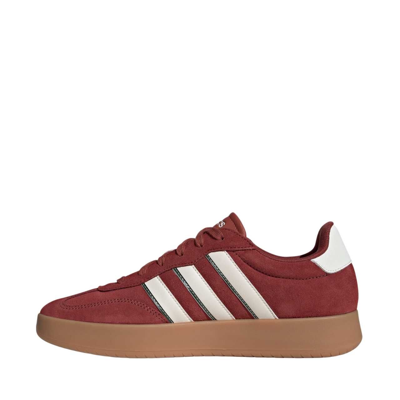 Buty męskie adidas Barreda bordowe JP7098 roz.42