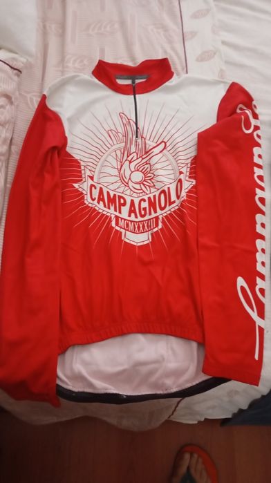 Sapatos, camisola, casaco, manguitos, prot. sapato, outros