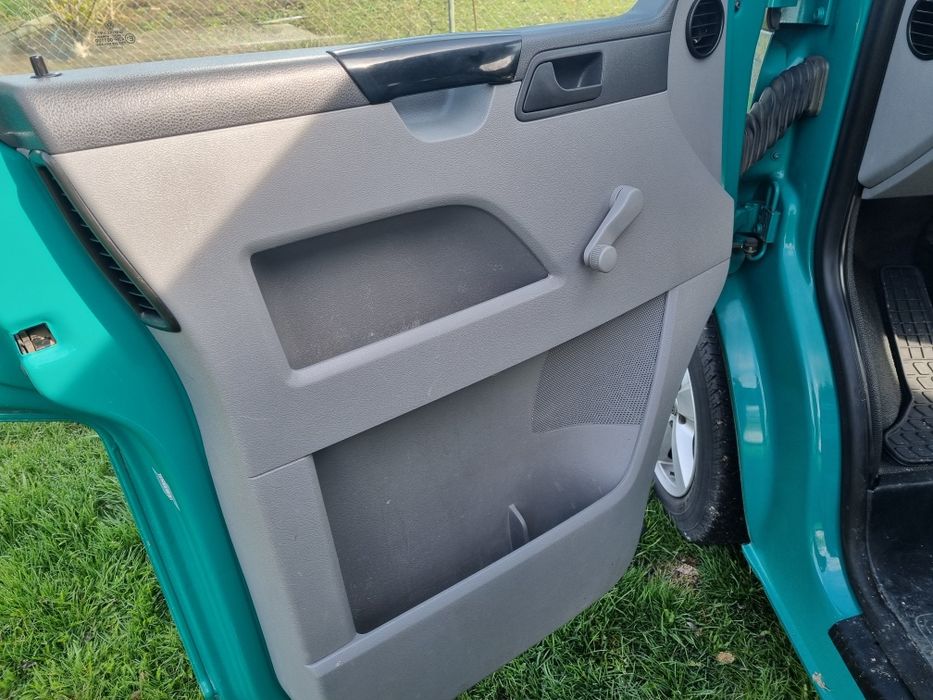 Volkswagen T5 caravella ,1.9 tdi