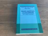 Terapia akceptacji i zaangazowania podrecznik akademicki