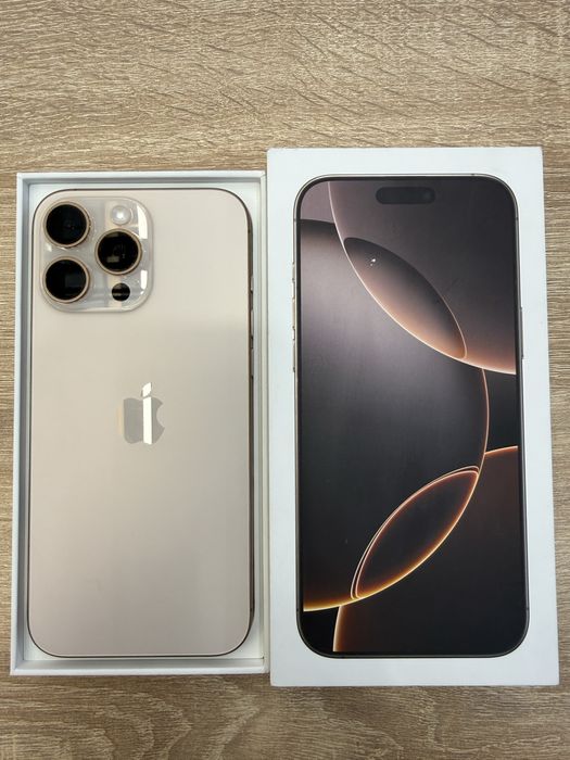 Iphone 16 pro max 256GB