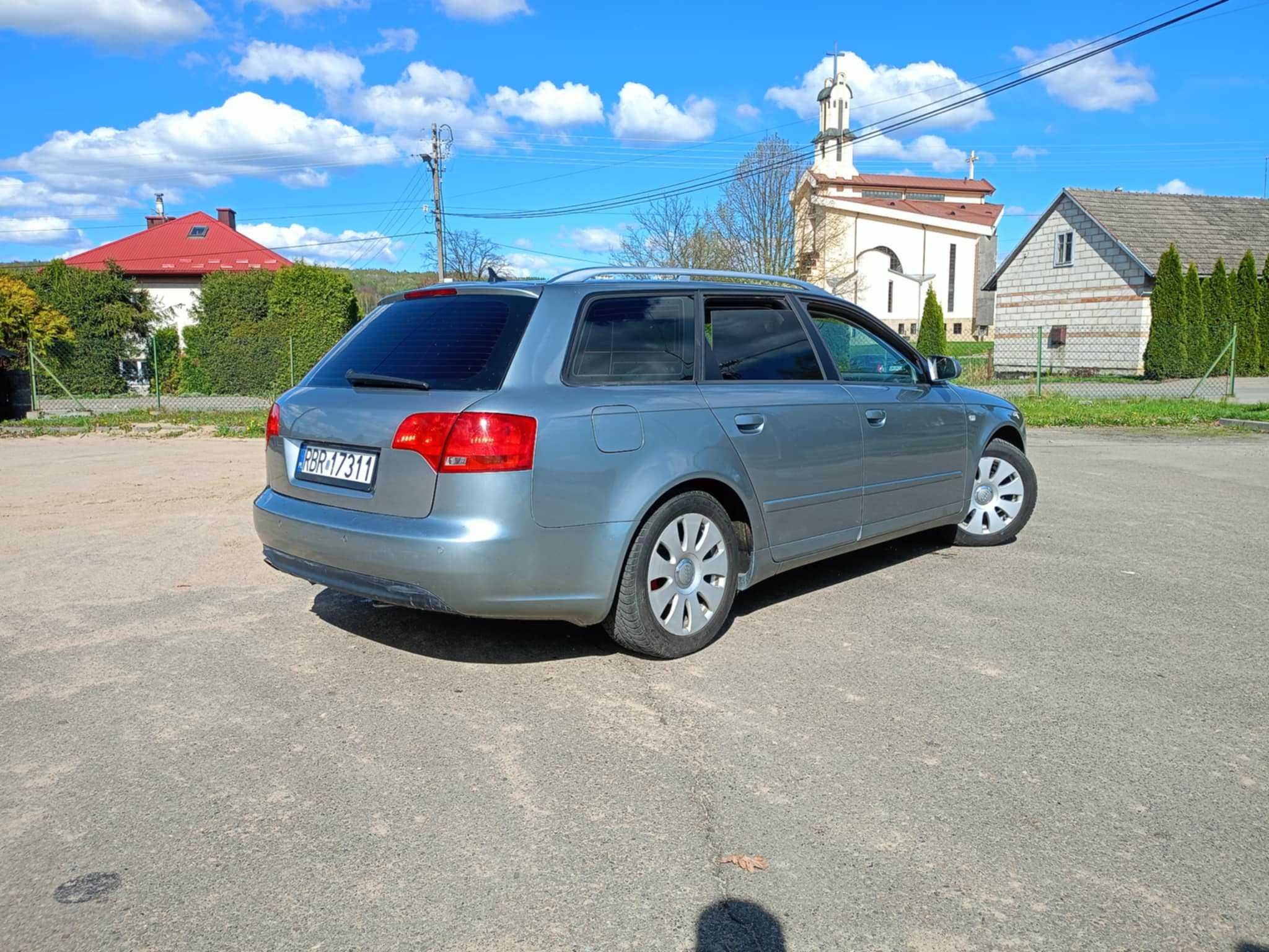 Audi a4 b7 2007 2.0