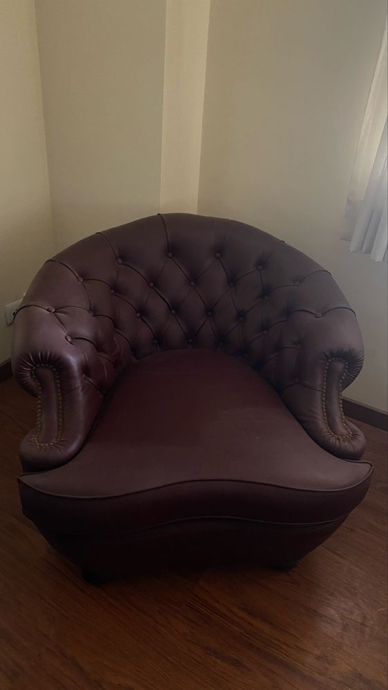 Cadeiras Chesterfield Oportunida unica