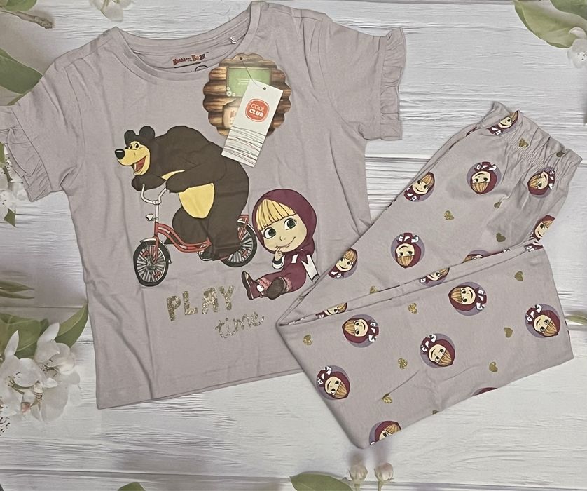 Піжама для дівчинкі OVS