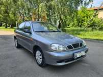 Daewoo Lanos 2008 року випуску в гарному стані, ГАЗ/ Бензин