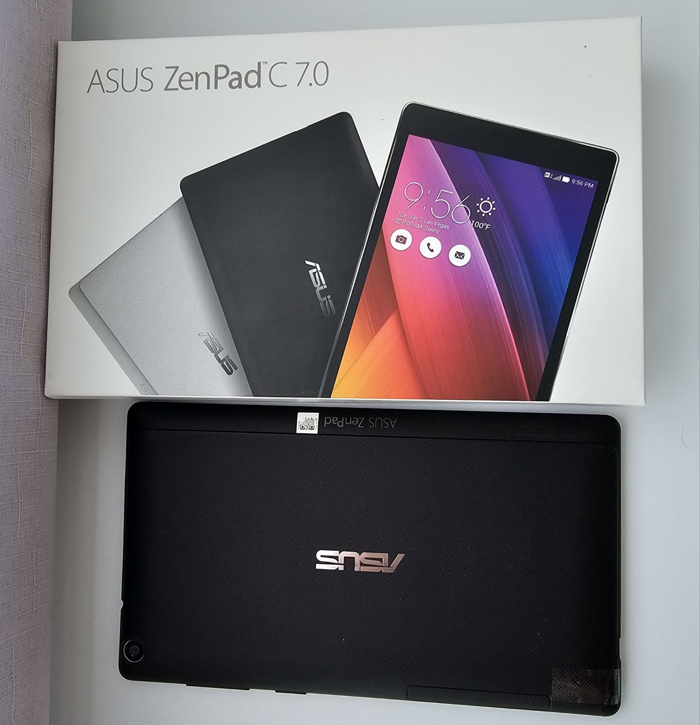 Продам планшет  ASUS ZenPad  7.0 (P001 Z170MG)