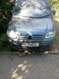 volkswagen caddy life 2005 
1.6 бензин 2005 года