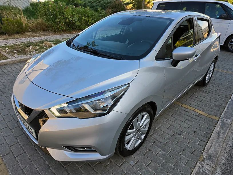 Nissan Micra 1.0 IG-T N-Connecta