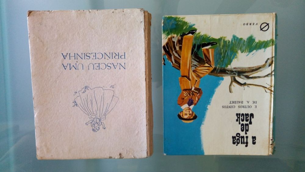 A fuga de Jack e Nasceu uma princesinha