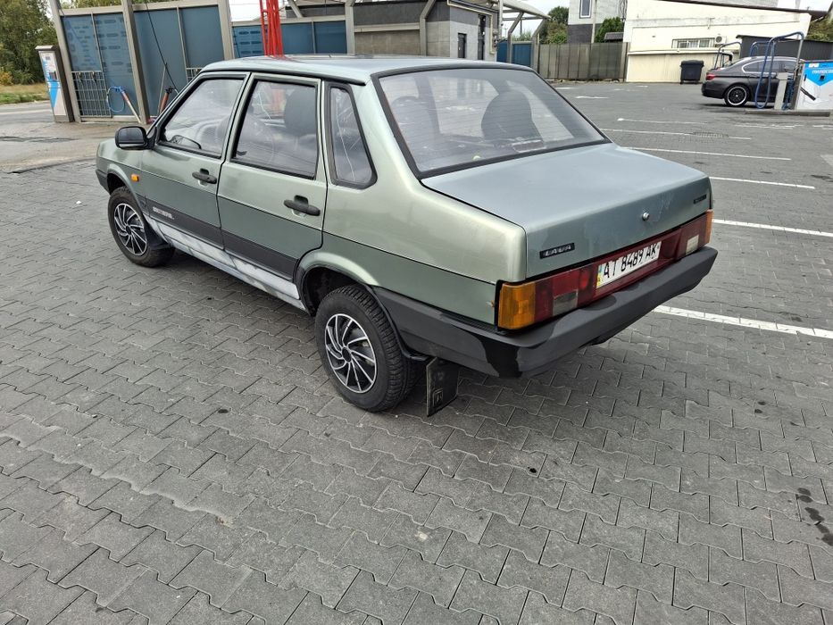 Продаж ваз 21099