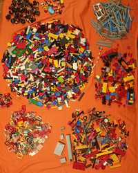 Lego mix 9 kg technic legoland