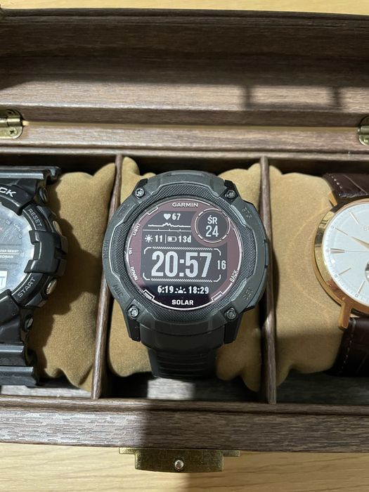 Garmin Instinct 2X solar
