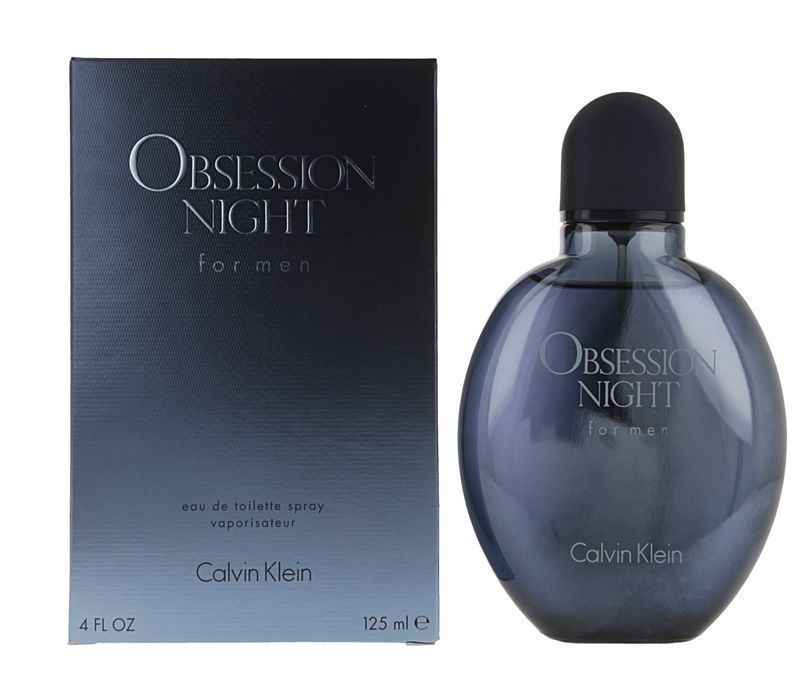 Calvin Klein Obsession Night For Men Edt 125Ml (M) (P1)