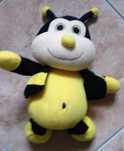 Boneco de pelúcia