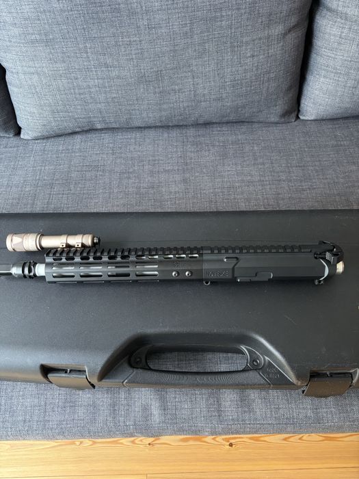Upper receiver noveske gbbr