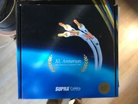 кабель Supra XL Annorum 2.5m/3m  (Ply,Rondo,Quadrax,Sword)