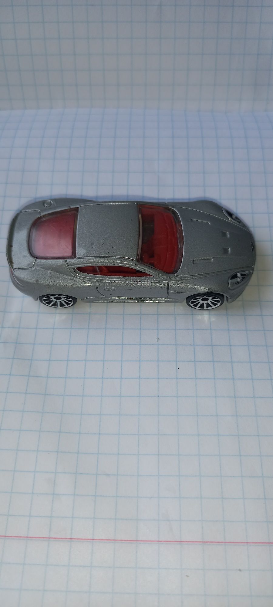 hot wheels 2010 Mattel,inc. malasysia c45 Aston Martin DB5